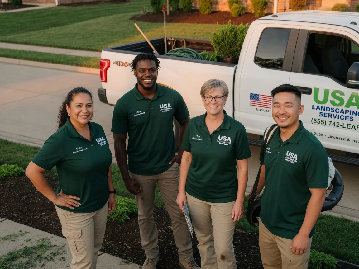 Lawn Care company in Saint Libory, IL