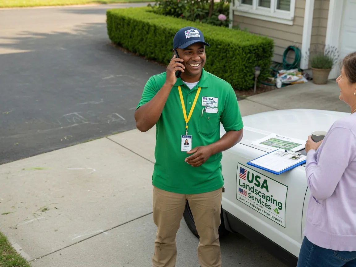 Lawn Care Saint Libory, IL FAQs